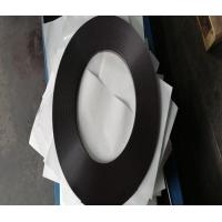 Buy cheap UV Coating Ferrite Refrigerator Magnetic Strip 15×5mm 30×3mm 8×2mm product