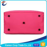 Promotional Custom Printed Bags Oxford Material Women Shoulder Travel Bag