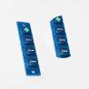 Buy cheap Chemical Resistant Custom Rubber Keypads With Multimedia Keys from wholesalers