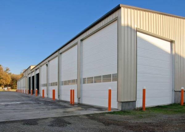 Buy cheap Galvanized Prefabricated Structural Steel Buildings Construction Warehouse from wholesalers