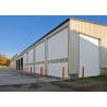 Buy cheap Galvanized Prefabricated Structural Steel Buildings Construction Warehouse from wholesalers