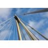 Buy cheap High Strength Steel Tension Rod System Customized Size For Bridge from wholesalers
