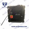 Buy cheap 1200W Vehicle Bomb Jammer Military DDS 6000MHz Cell Phone Signal Jammer from wholesalers