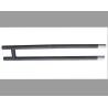 Buy cheap 1600 Silicon Carbide Heating Element Furnace 2000MPa-3000MPa Compressive Strength from wholesalers