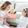 Buy cheap Customized Size Luxury Gift Shopping Paper Bag with Your Own Logo Paper Gift Bags from wholesalers