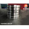 Buy cheap Super Duplex 2507 Steel Flange ASTM A182 F53 UNS S32750 Seawater Cooling from wholesalers