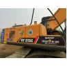 Buy cheap Used Sany SY215-9 Crawler Excavator | Heavy Duty Construction Equipment | Reliable Second-hand Machinery from wholesalers