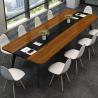 Buy cheap 25mm Thickness Table Top Convertible Creative Conference Table for Hotel Meeting Room from wholesalers