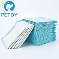 Buy cheap Soft Pets At Home Training Pads Antibacterial Expelling Parasite BSCI Approved product