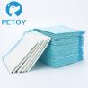 Buy cheap Soft Pets At Home Training Pads Antibacterial Expelling Parasite BSCI Approved from wholesalers