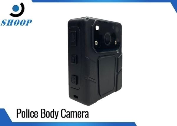 Buy cheap Night Vision Police Body Cameras With 2 Inch LCD Screen For Law Enforcement from wholesalers