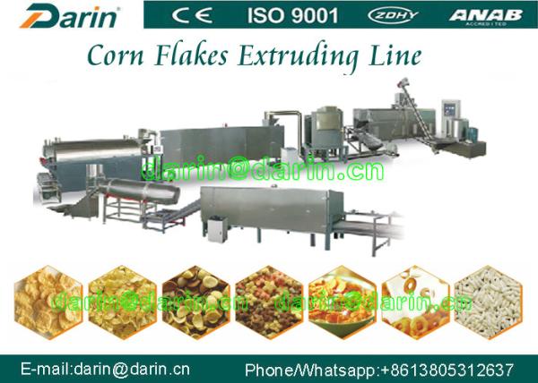 Buy cheap CE Certificate Corn flake making machine / maize flakes machinery from wholesalers