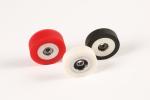 Manufacturing Plant MK 1050 Rubber Wheel for Automatic Die Cutting Machines