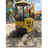 Buy cheap Komatsu Mini PC 20 Excavator Used Sany Excavator With Low Working Hours from wholesalers