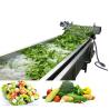 Buy cheap 300kg/H Fruit Drying Grading Vegetable Washing Machine from wholesalers