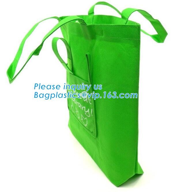 Promotional custom Logo printed non woven bag folding shopping bag, Non woven bags manufacturer philippines/india/kolkat