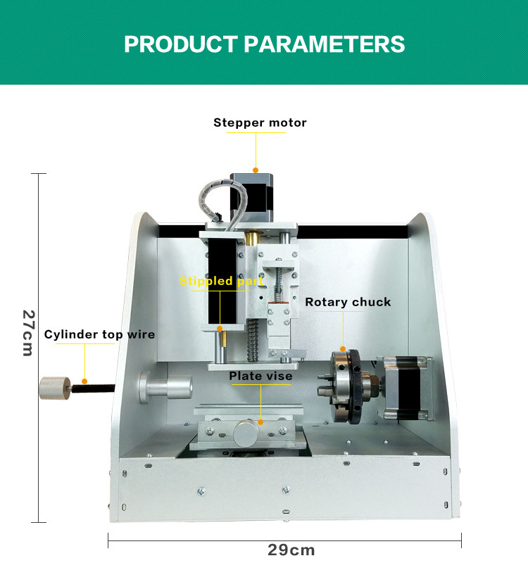 nameplate gold ring brass plate engraving machine with rotary axis for sale
