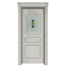 Buy cheap ABNM-GME07 Roman column PVC-MDF interior door from wholesalers