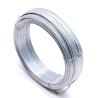 Buy cheap SAE1010 4mm High Tensile Galvanised Steel Z40 Low Carbon Galvanized Wire from wholesalers