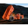 Buy cheap DERUI DRUK-12 A Compact Underground Dump Truck For Narrow-Vein Mining Conditions from wholesalers