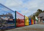 H2030mm Steel Mesh Roll Top Welded Wire Garden Fence