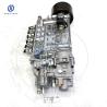 Buy cheap DX340 DX420 DX470 DX500 Diesel Pump Engine Fuel Oil Pump For DOOSAN Excavator Spare Parts from wholesalers