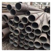 Buy cheap 50mm 100mm 150mm Round Galvanised Mild Steel Pipe Astm Standard A106 Gr A product
