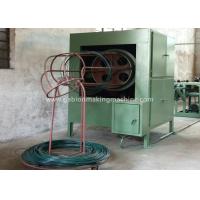 Buy cheap PVC Coated Gabion Mesh Machine , High Speed PVC Coating Line Stable Output product