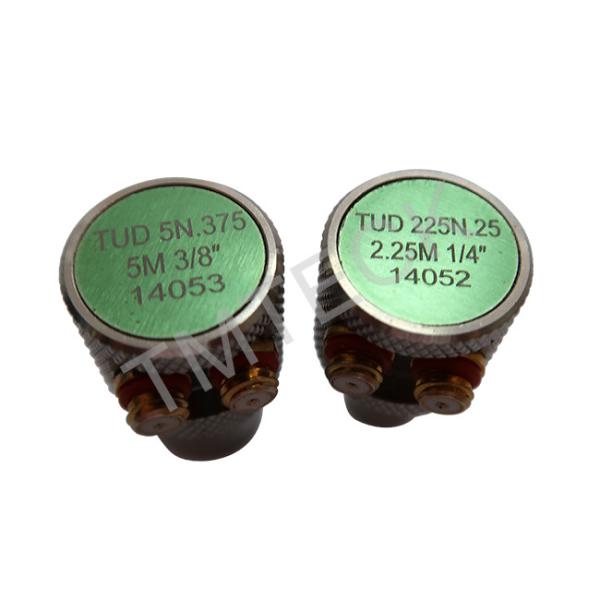Tud Ultrasonic Probes Ndt Dual Contact Probe Good Sensitivity Near Field