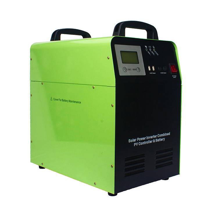 New Products Electric Solar Generator Power System For Home Commercial Industrial