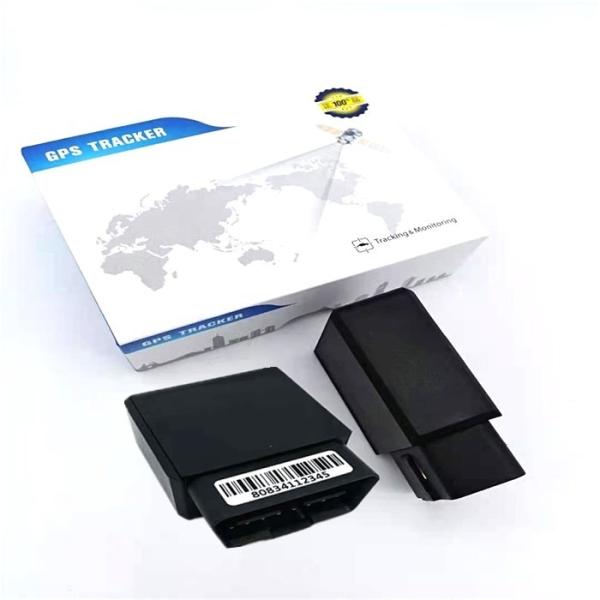 Buy cheap OBD II Diagnose 2100Mhz 4G GPS Tracker Vehicle Fuel Monitor from wholesalers