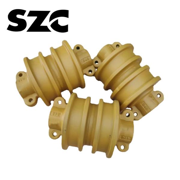 Buy cheap 320 330 Excavator Track Roller Aftermarket Undercarriage Parts from wholesalers