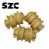 Buy cheap 320 330 Excavator Track Roller Aftermarket Undercarriage Parts from wholesalers