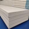 Buy cheap 50mm Fire Retardant PU Sandwich Panels With Polyurethane Foam from wholesalers