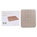30-Piece Silicone Baking Pans Non Stick Flexible And Durable