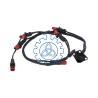 Buy cheap 504389794 Truck Spare Parts Cable Harness 10 Pins For Injection Nozzle from wholesalers