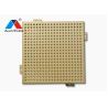 Buy cheap Outdoor Fireproof Aluminium Perforated Panel Plate For Building Decoration​ from wholesalers