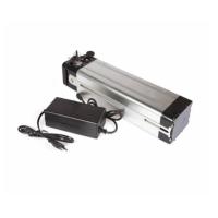 Buy cheap Electric Bicycle Silver Fish Battery 36v 20ah Rechargeable Li Ion Battery Pack product
