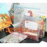 Buy cheap BANK PLASTIC COIN Reclosable Bag, Plastic food storage bag, k bag with double track for food or fruit storage by C from wholesalers
