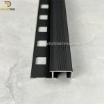 Strips For Tiles Stair Protection Tile Edge Metal 10.4mm×37mm Aluninmun