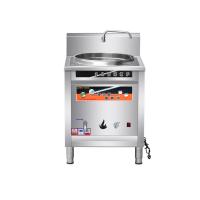 Buy cheap 402L Kitchen Processing Equipment Cooking Pots And Pans For Restaurant Potato product