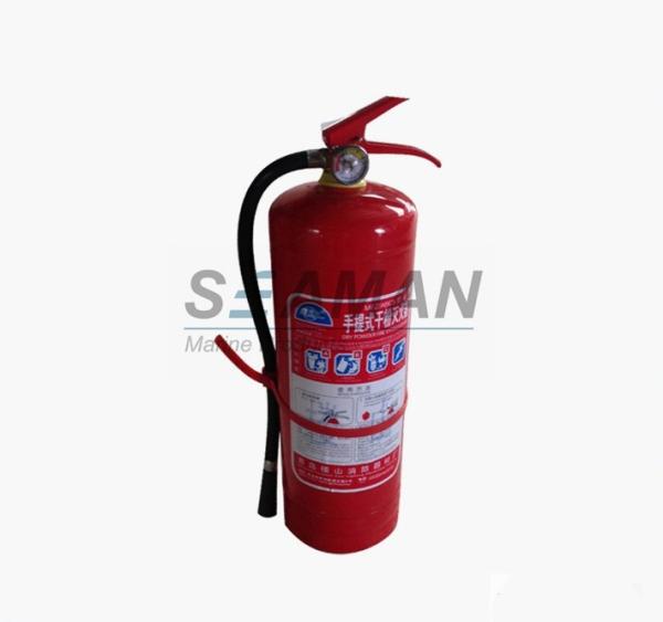 Buy cheap 9kgs ABC Dry Powder Marine Portable Fire Extinguisher For Boat from wholesalers