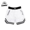 Buy cheap Sports Cargo Running Men Shorts Sweat Compression Fitness Jogger Gym Shorts from wholesalers
