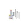 Buy cheap 10 Micron Liquid Filter Cartridge , Pleated Water Filter Cartridge Micro - Fiber Construction from wholesalers