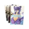 Buy cheap Hardcover Comic Book Printing Services Hot Stamping Surface Finishing from wholesalers
