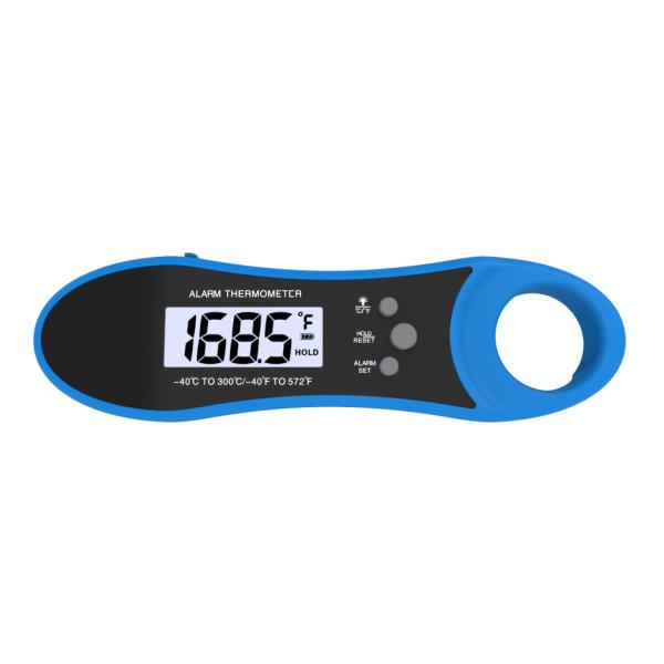 Buy cheap Meat Dual Probe Digital Cooking Thermometer For Grilling Smokers from wholesalers
