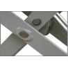 Buy cheap Four Hydraulic Electric Scissor Lift High Adapter Car Repairing Equipment from wholesalers