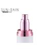 Buy cheap PMMA plastic acrylic lotion bottle 100ml 0.23cc SR-2276A pump bottles for lotion from wholesalers