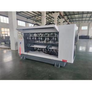 Buy cheap Paper Forming Machine Servo Nc Slitter Scorer Thin Blade For Corrugated Cardboard Box Line from wholesalers