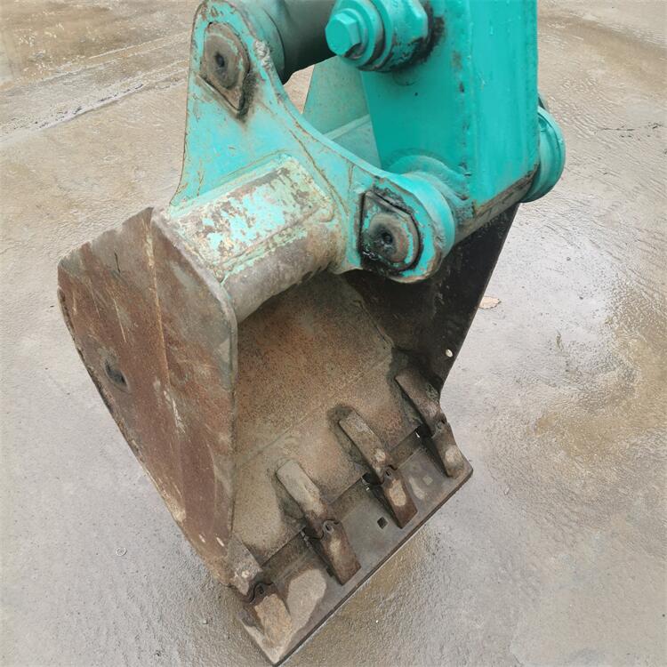 Japan Kubota U-45 Mini Excavator Second Hand 4.5TON Crawler Machine in Good Condition